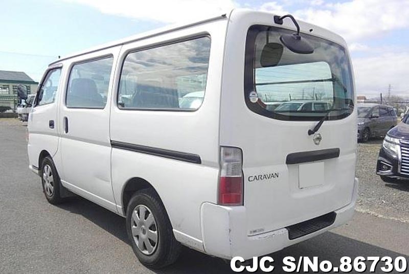 Nissan caravan размер